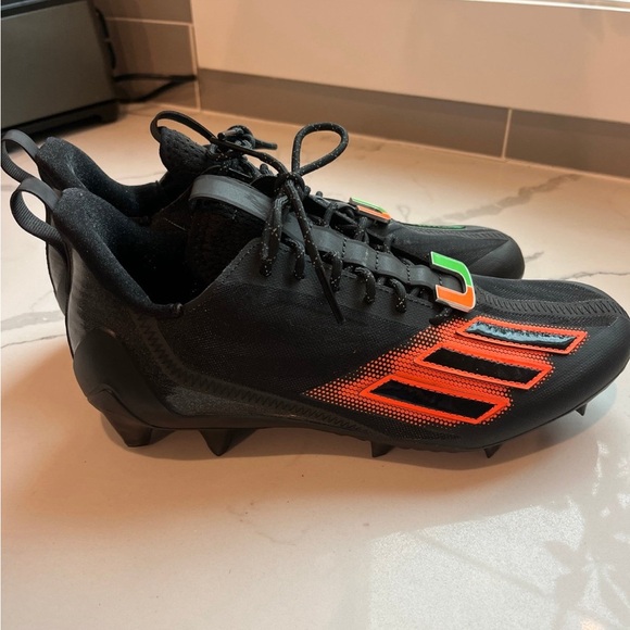 Adidas Adizero Miami Mens cleats - Picture 4 of 7